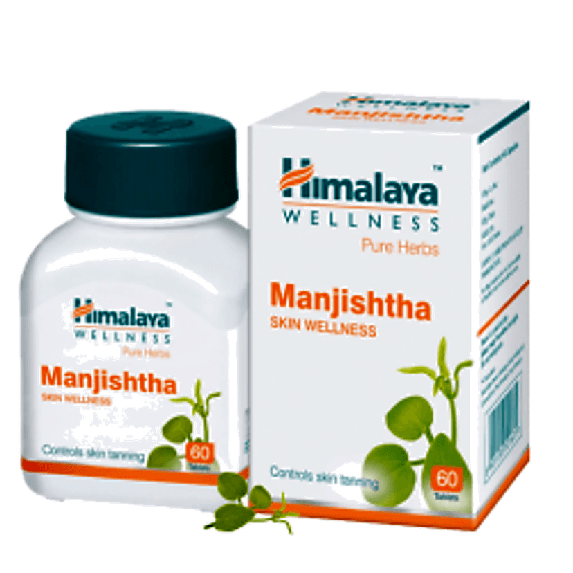 Himalaya Manjishtha Tablets