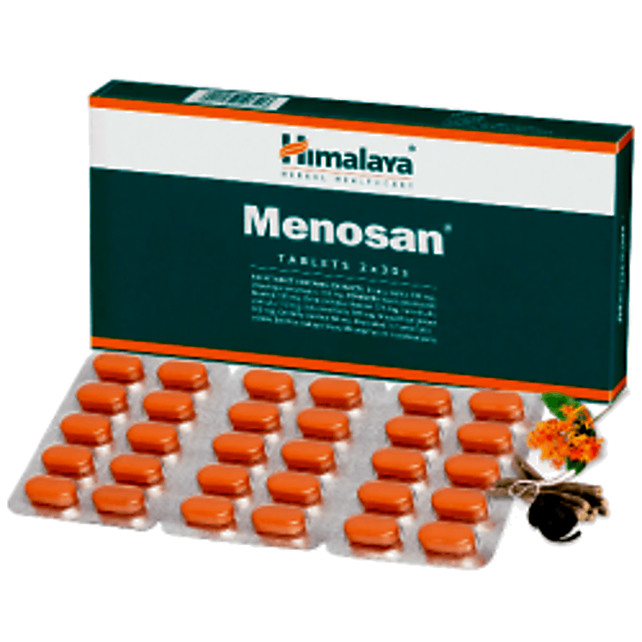 Himalaya Menosan Tablets
