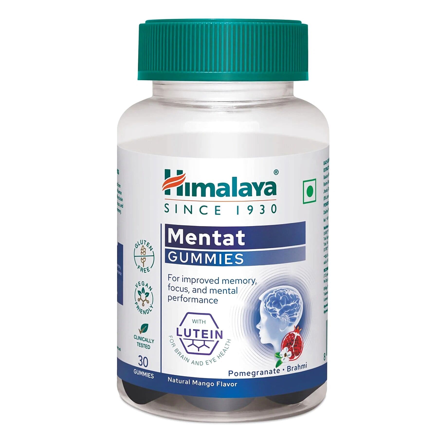 Himalaya Mentat Gummies