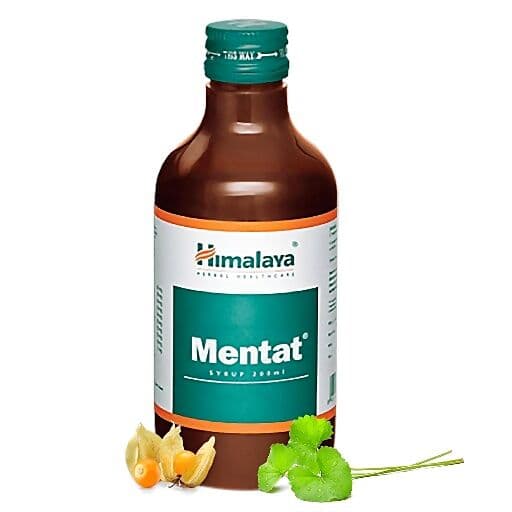 Himalaya Mentat Syrup