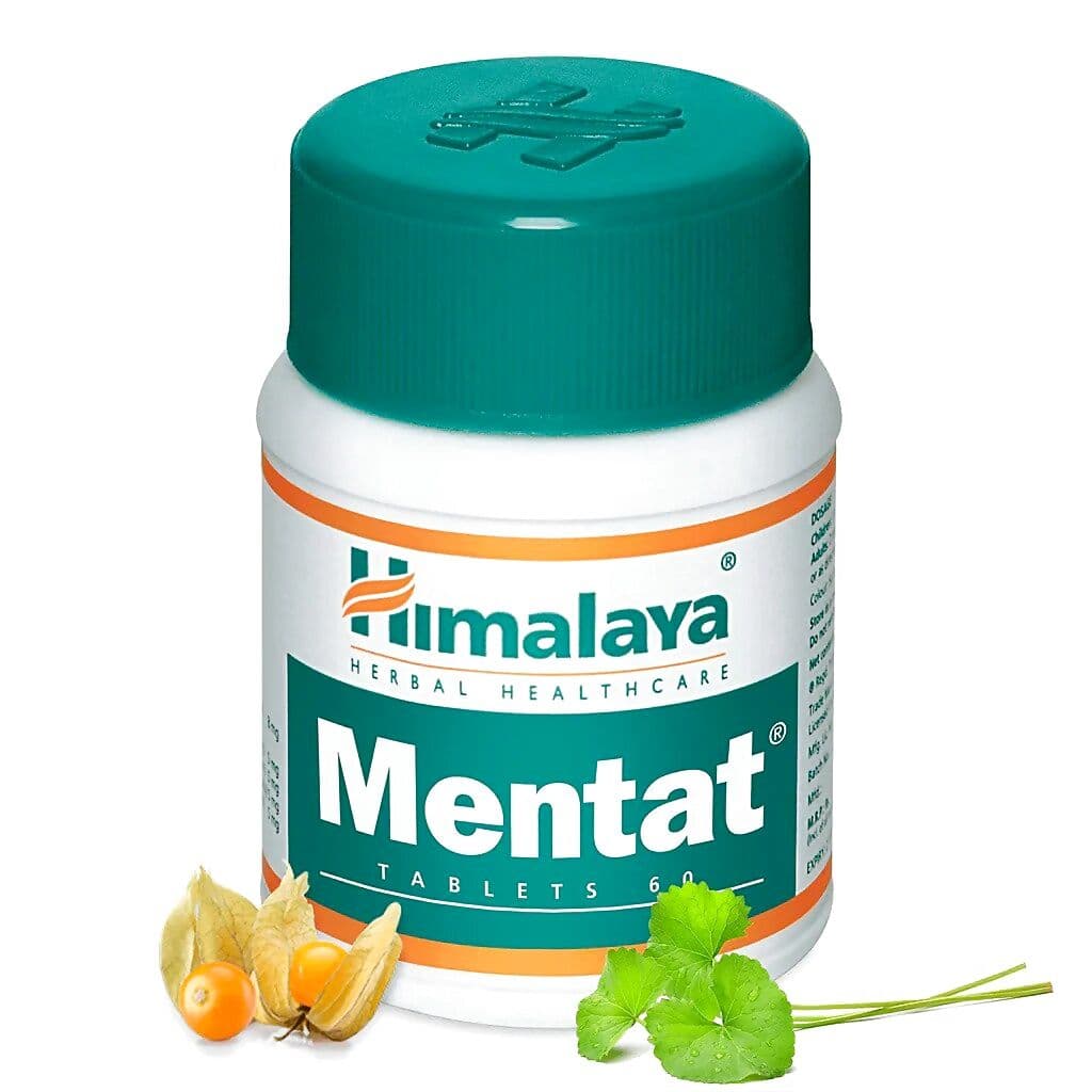 Himalaya Mentat Tablets