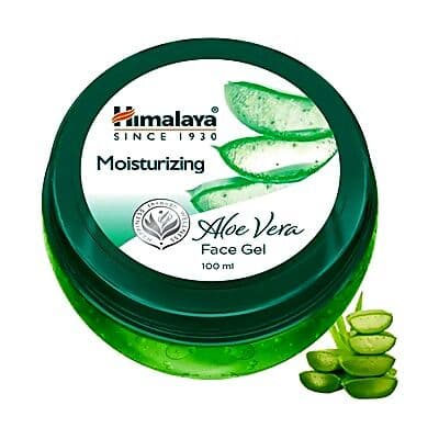 Himalaya Moisturizing Aloe Vera Face Gel
