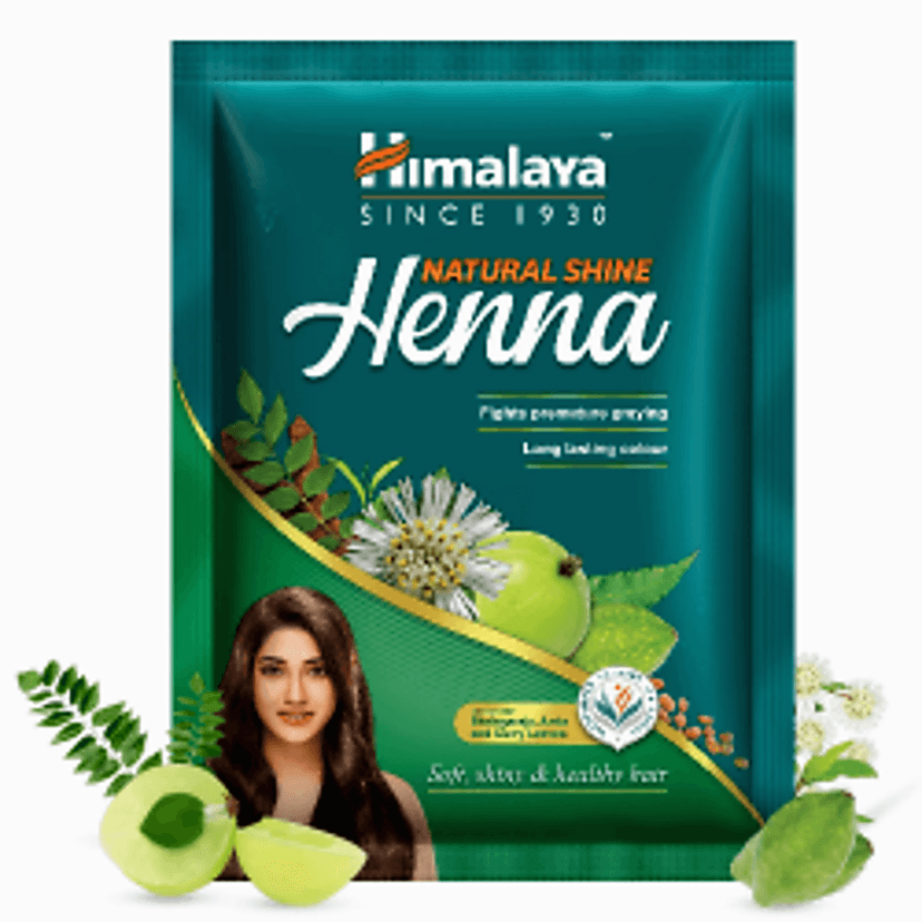 Himalaya Natural Shine Henna