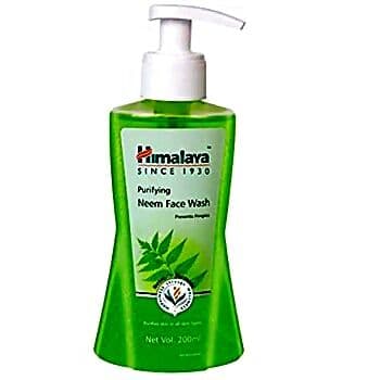 Himalaya Neem Face Wash