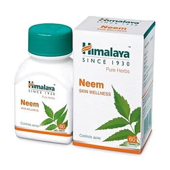 Himalaya Neem Skin Care Capsule