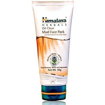 Himalaya Oil Clear Mud Face Pack