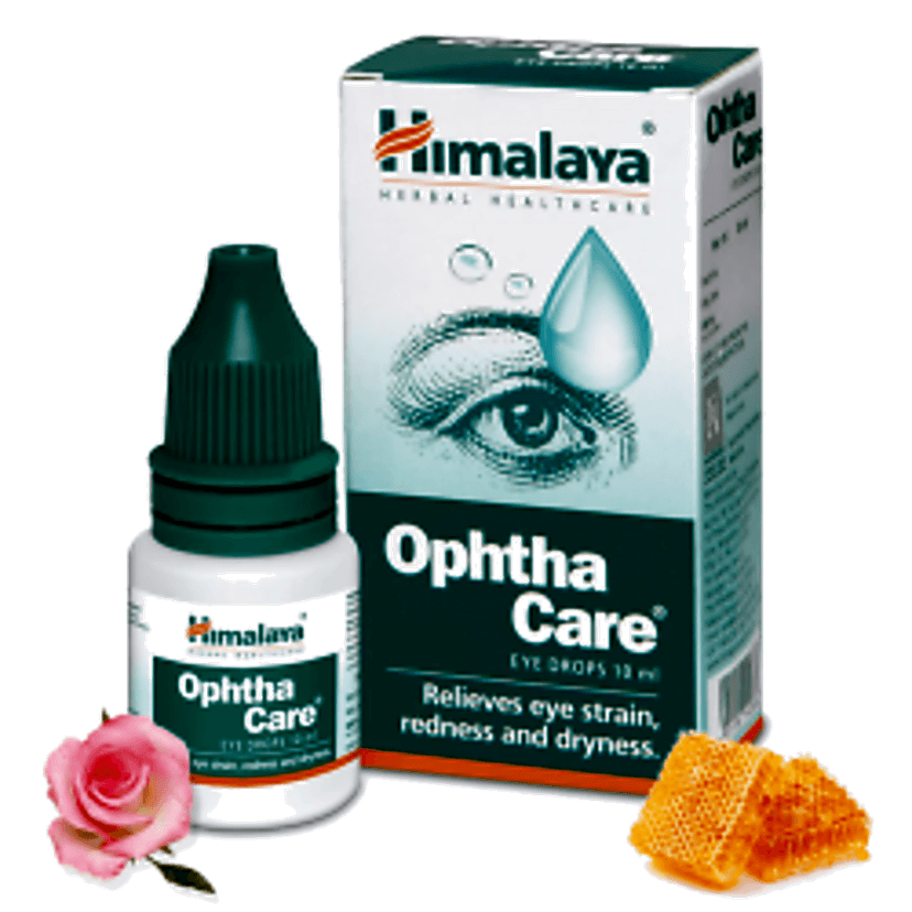 Himalaya Ophtha Care Eye Drops