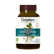 Himalaya Organic Ashwagandha
