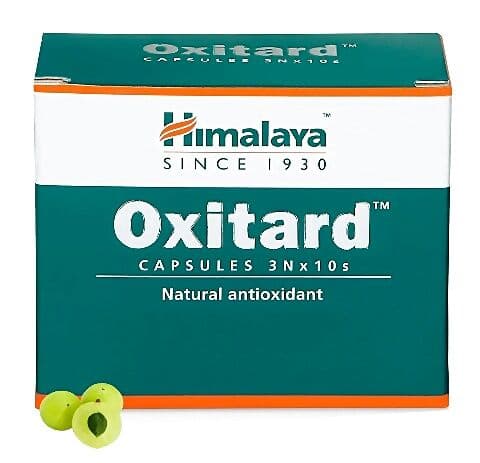 Himalaya Oxitard Capsules