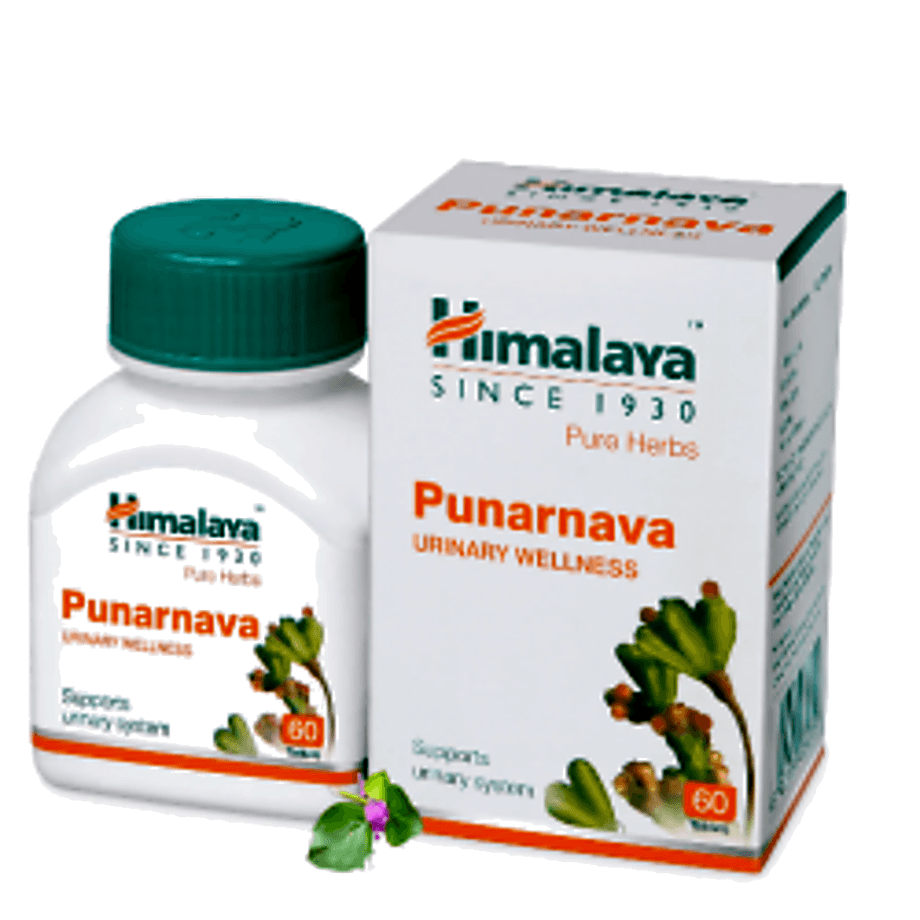 Himalaya Punarnava Tablets