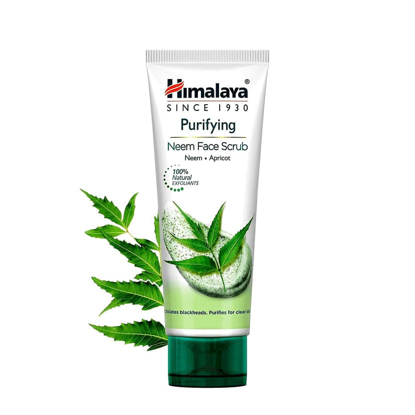 Himalaya Purifying Neem Scrub