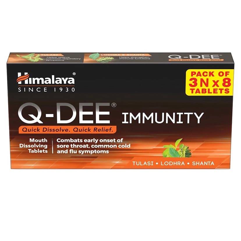 Himalaya Q Dee Immunity