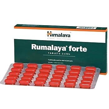 Himalaya Rumalaya Forte Tablets