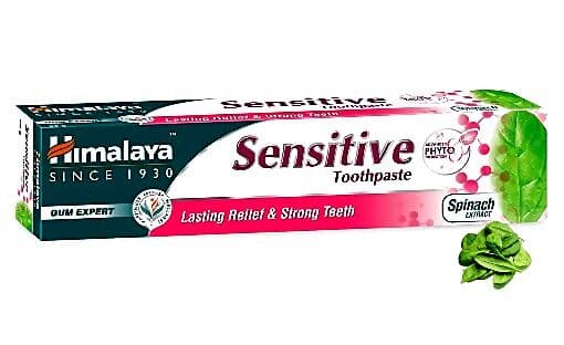 Himalaya Sensitive Toothpaste