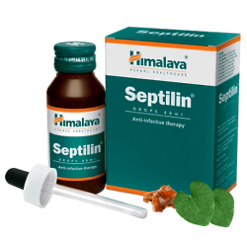 Himalaya Septilin Drops