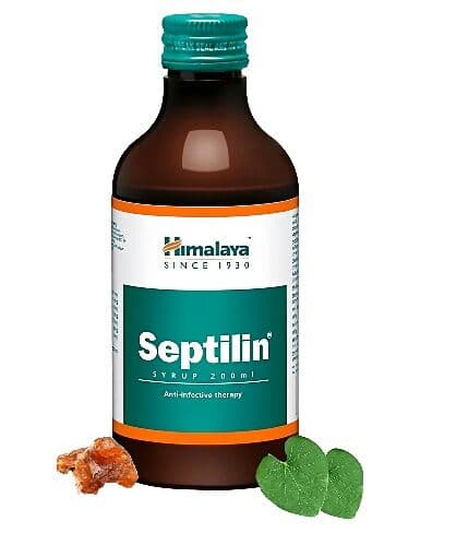Himalaya Septilin Syrup