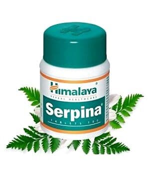Himalaya Serpina Tablets
