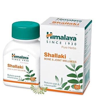 Himalaya Shallaki For Joint Pain