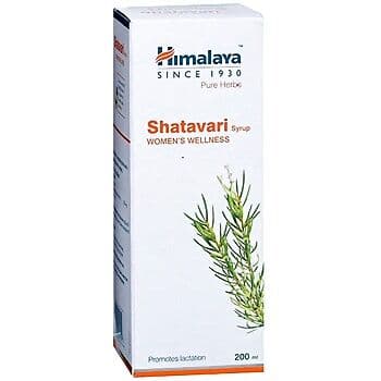 Himalaya Shatavari Syrup