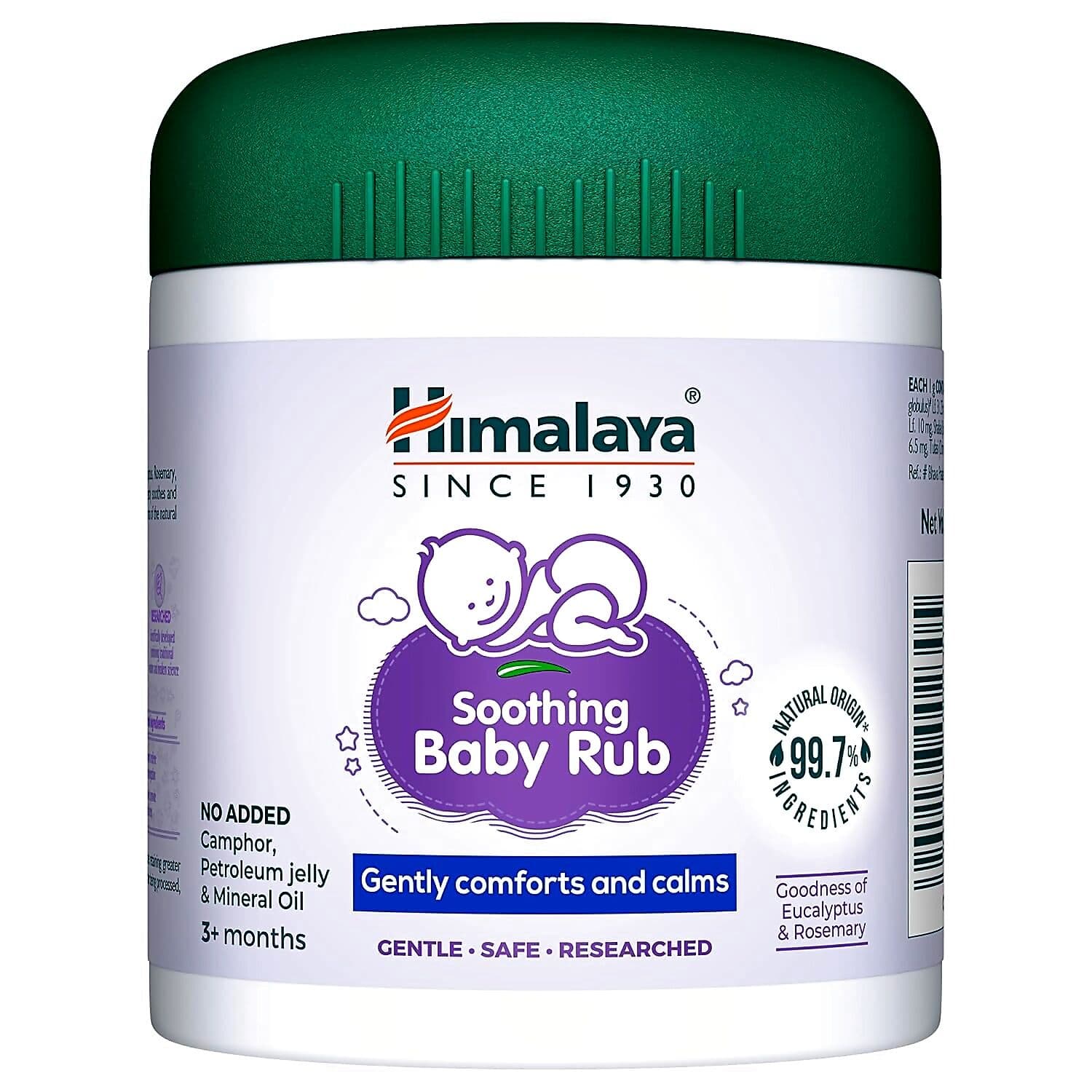 Himalaya Soothing Baby Rub