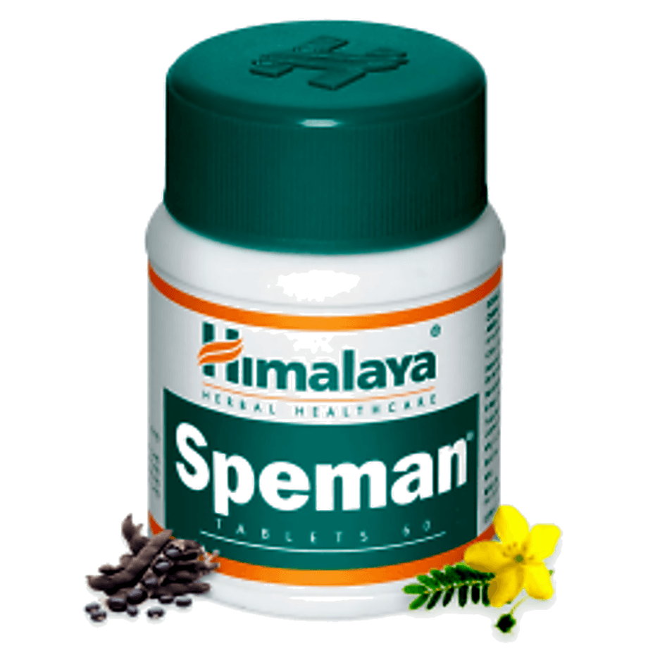 Himalaya Speman Tablets
