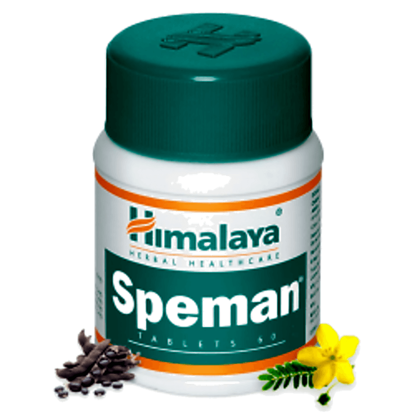 Himalaya Speman Tablets