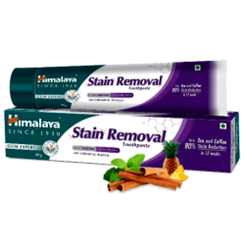 Himalaya Stain Removal Tooth Paste