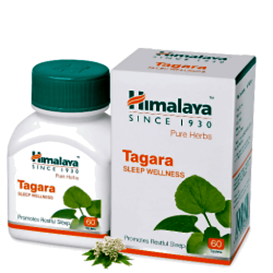 Himalaya Tagara Sleep Wellness