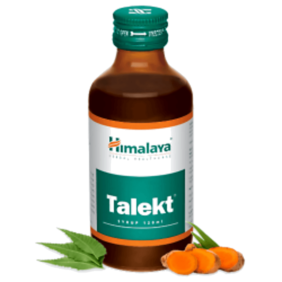 Himalaya Talekt Syrup