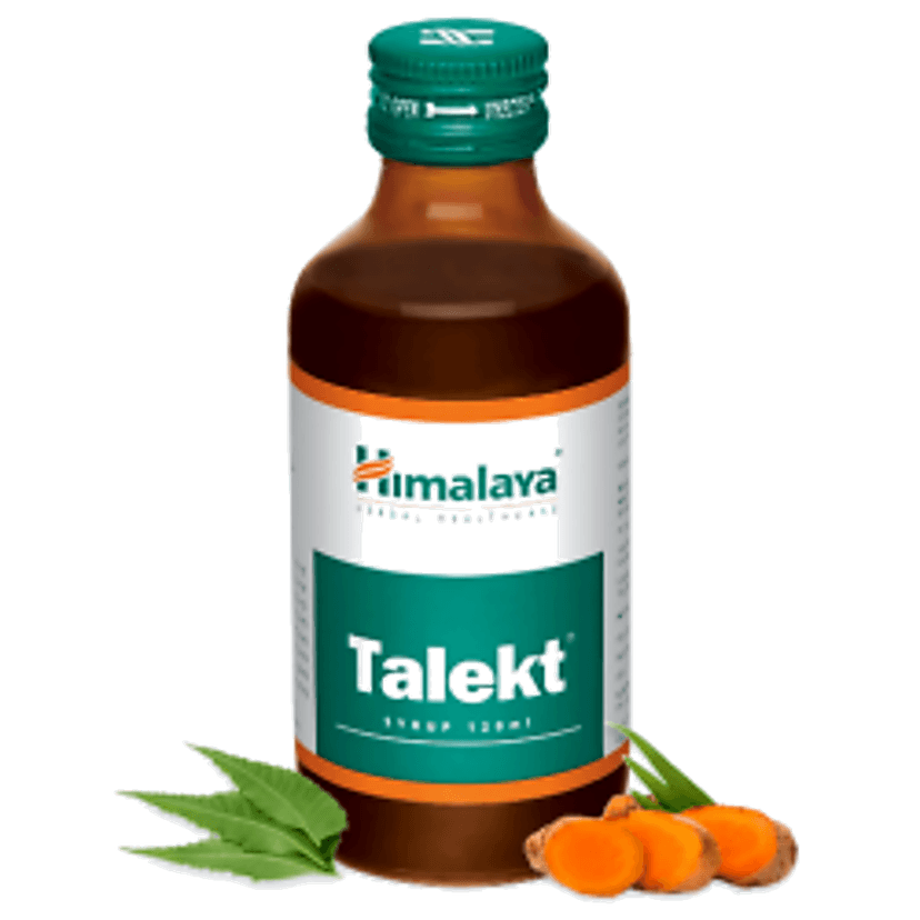 Himalaya Talekt Syrup