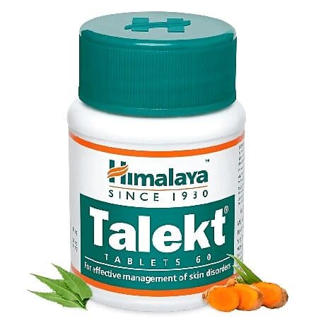 Himalaya Talekt Tablet