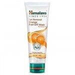 Himalaya Tan Removal Orange Peel-Off Mask