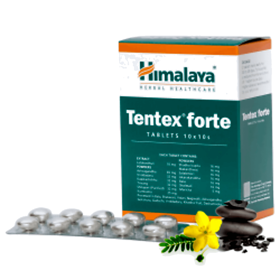 Himalaya Tentex Forte Tablets
