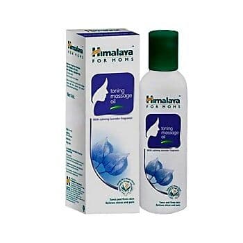 Himalaya Toning Massage Oil