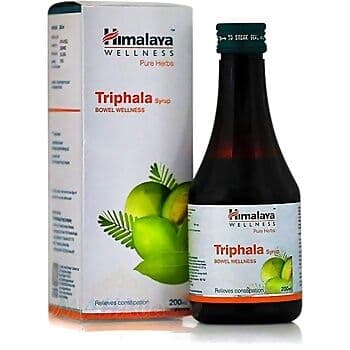 Himalaya Wellness Triphala Wellness Syrup