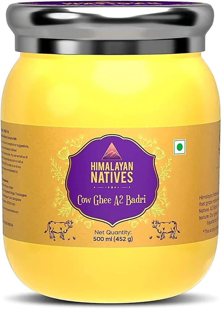 Himalayan Natives A2 Badri Cow Ghee 