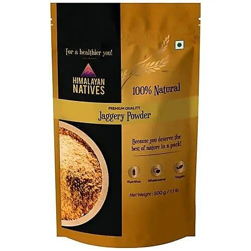 Himalayan Natives Jaggery Powder