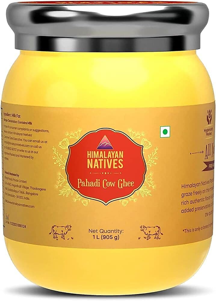 Himalayan Natives Pahadi Ghee