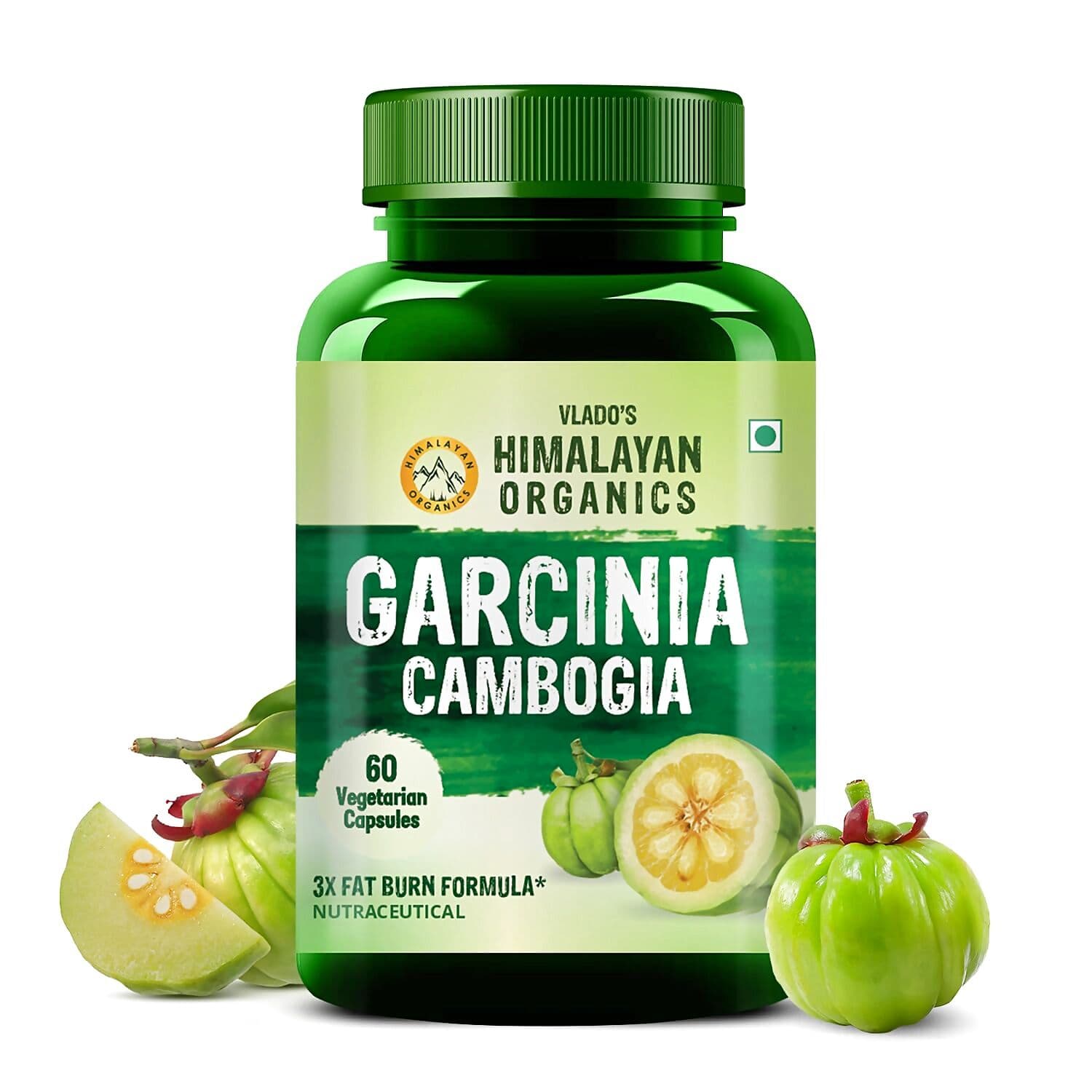 Himalayan Organics Garcinia Capsules