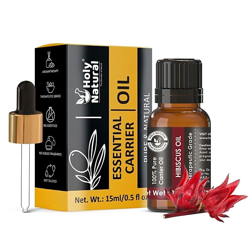 Holy Natural Hibiscus Essential Oil