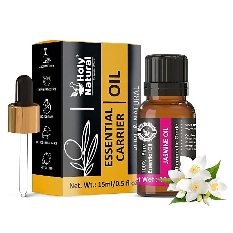Holy Natural Jasmine Essential Oil