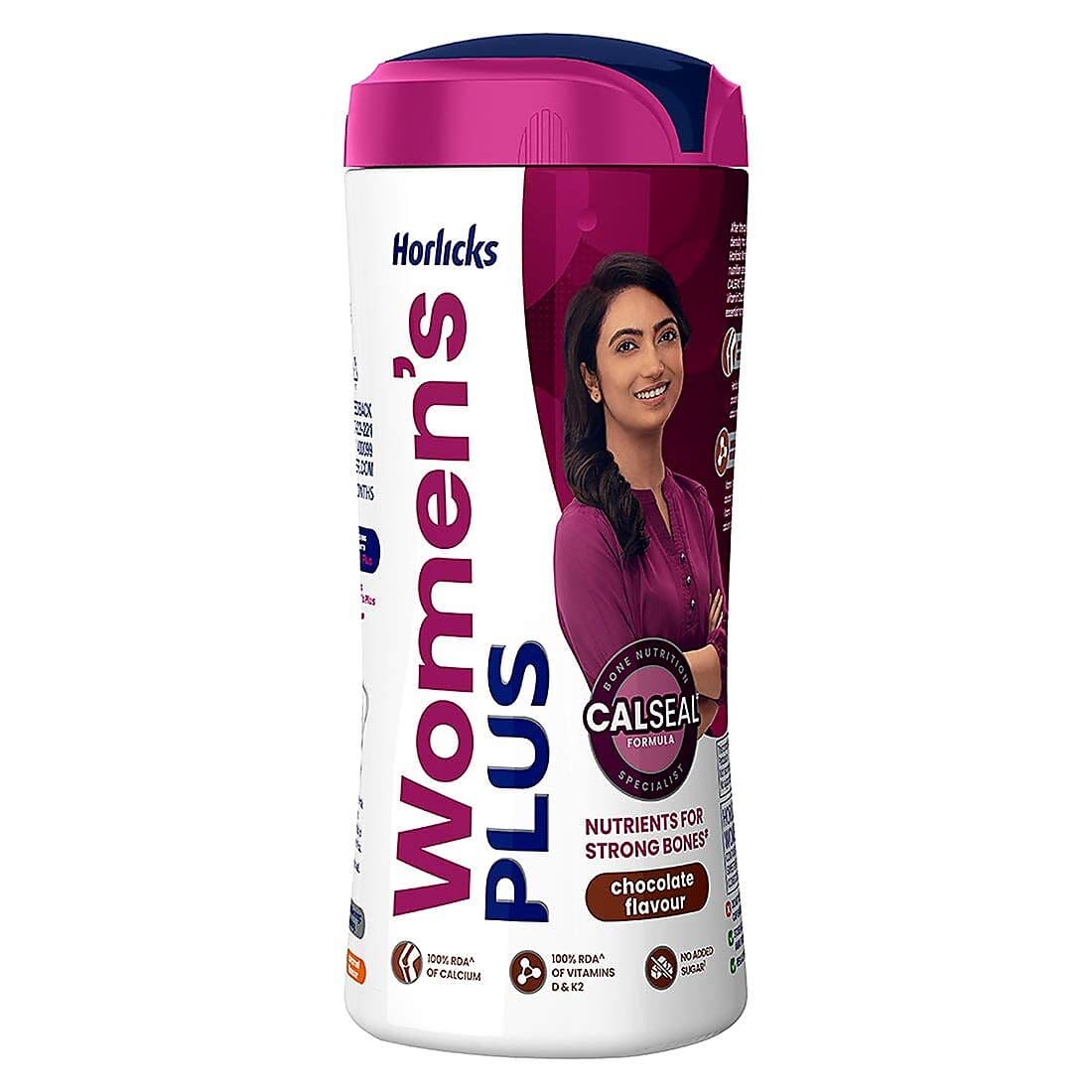 Horlicks Womens Plus Chocolate Flavour