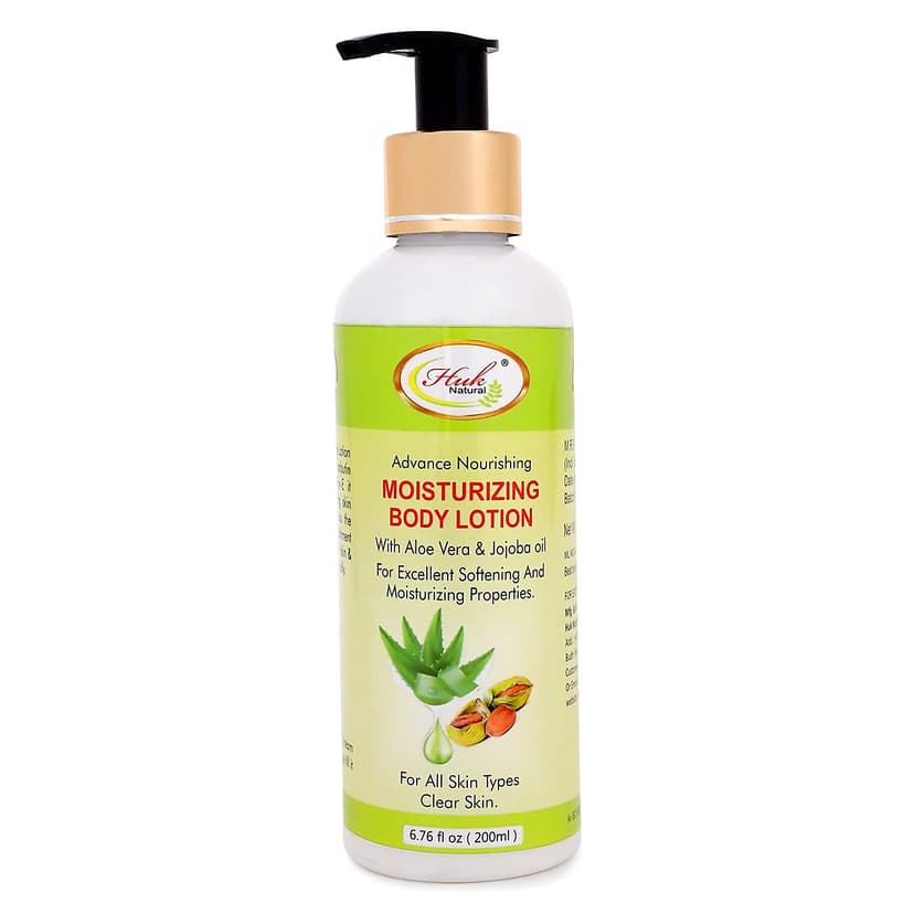 Huk Aloe Vera Body Lotion