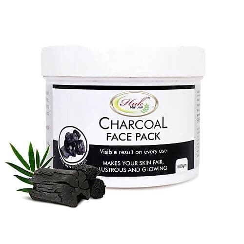 Huk Charcoal Face Pack