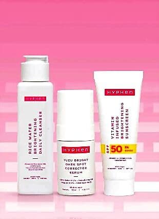 Hyphen Am Glow Essentials