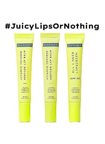 Hyphen Juicy Lips Or Nothing Kit