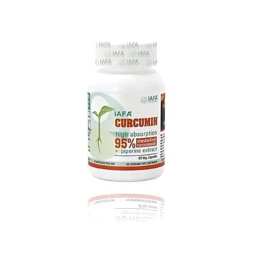 Iafa Curcumin Capsules