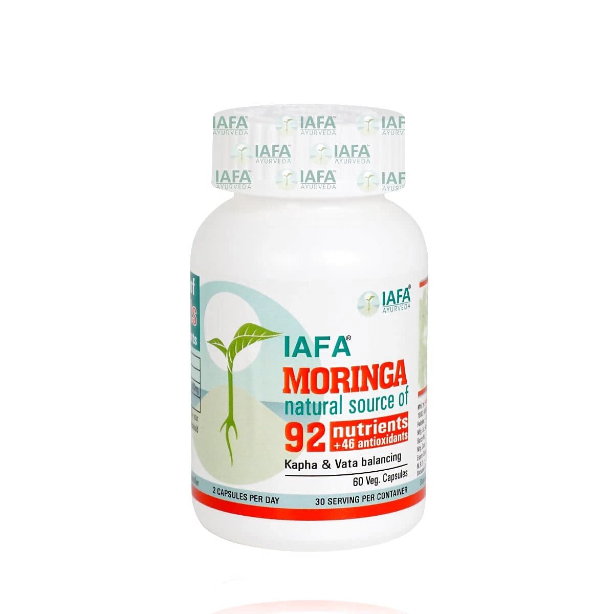 Iafa Moringa Capsules