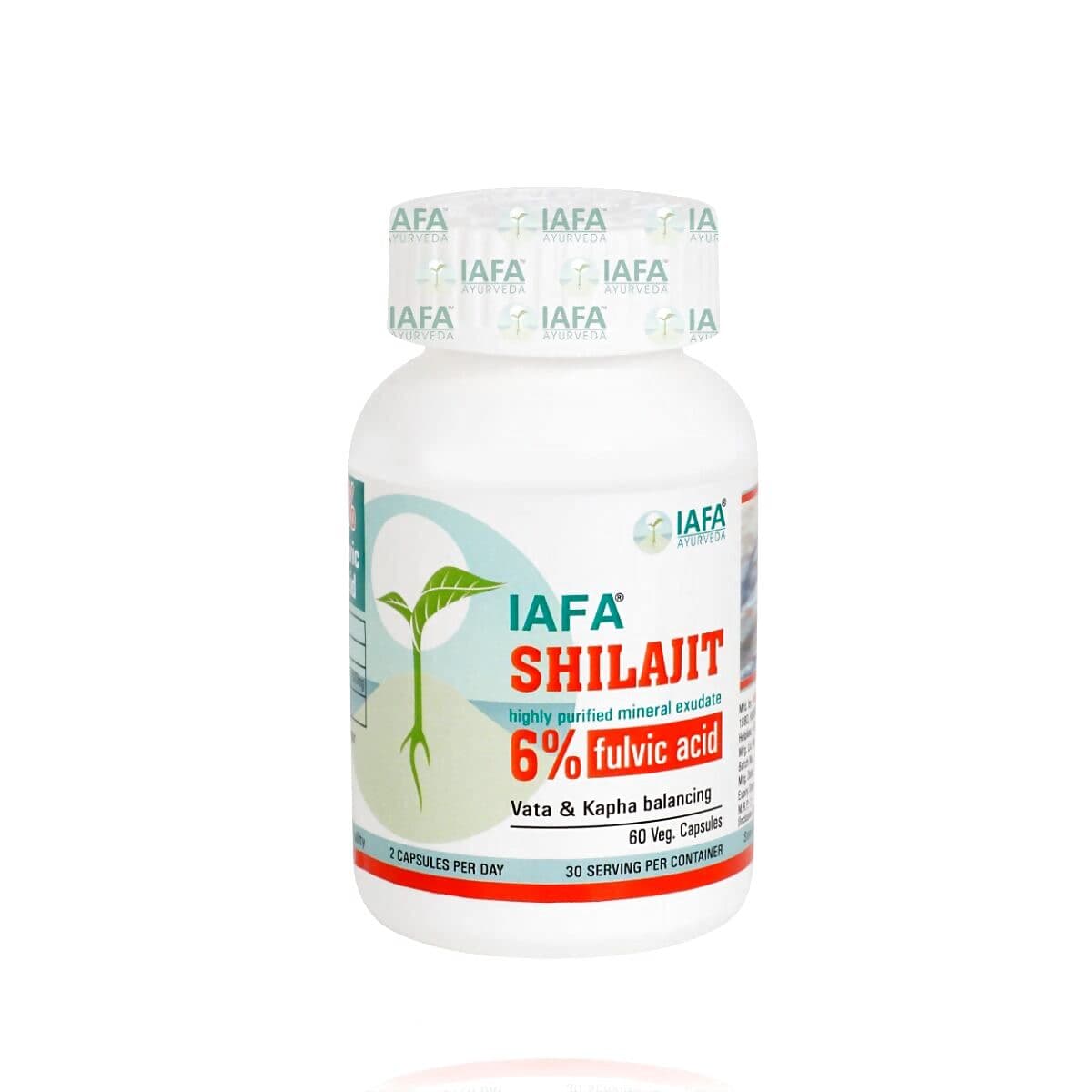 Iafa Shilajit Capsules