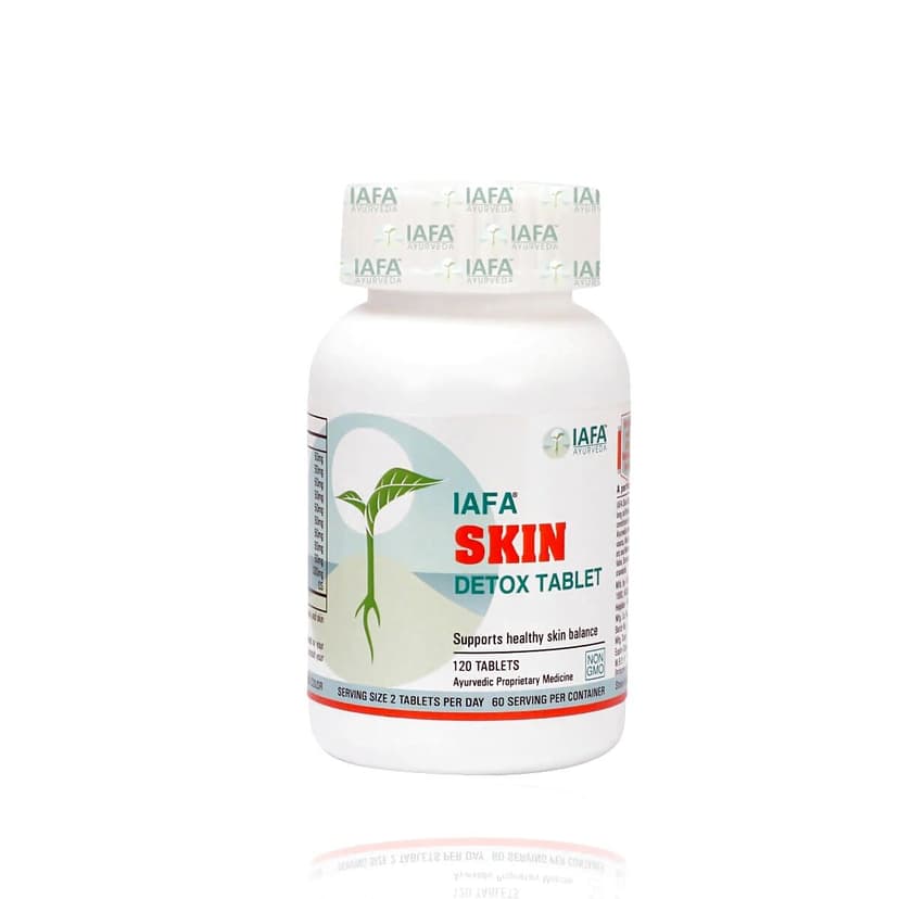 Iafa Skin Detox Tablet